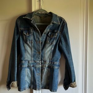 Denim jacket